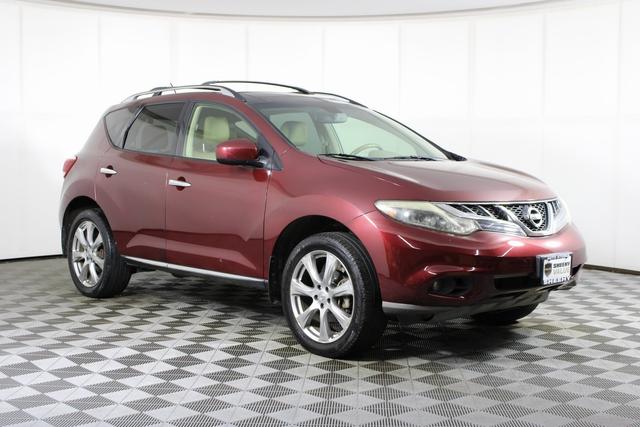 2012 Nissan Murano