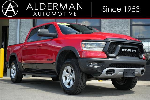 2020 RAM 1500