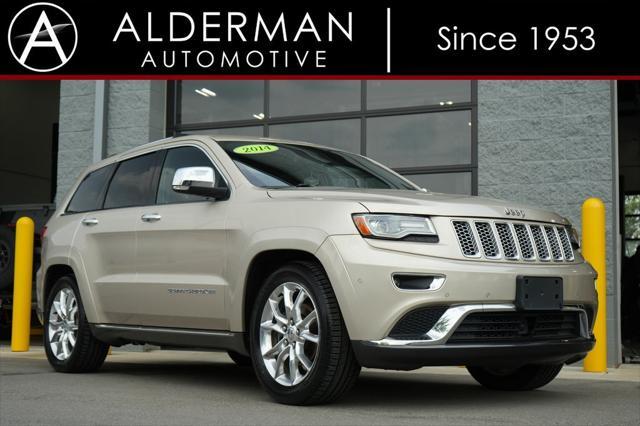2014 Jeep Grand Cherokee