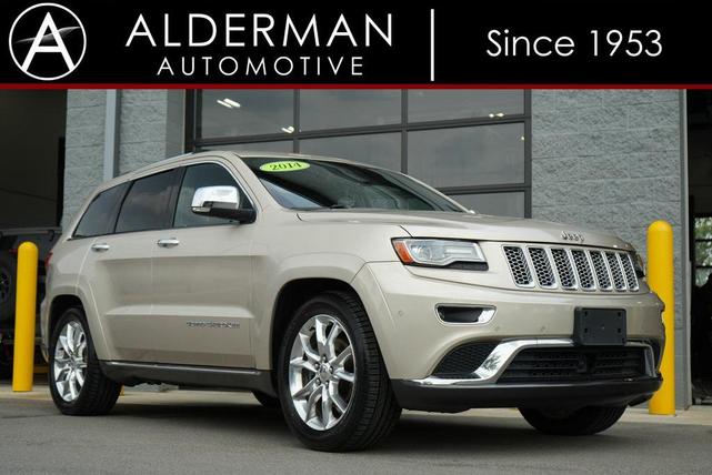 2014 Jeep Grand Cherokee
