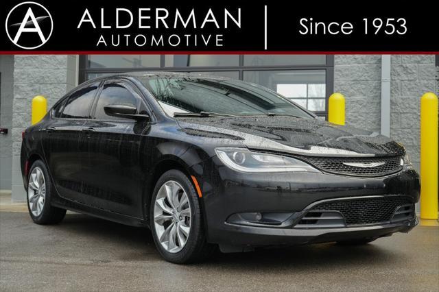 2015 Chrysler 200