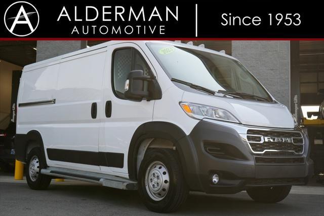 2023 RAM Promaster 2500
