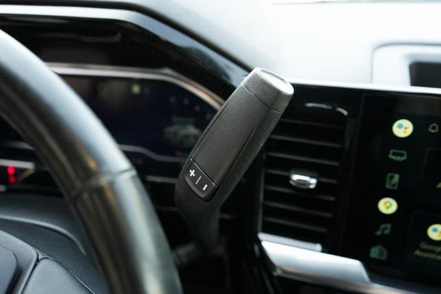 Photo of 2022 Dark Ash Metallic Chevrolet Silverado 1500
