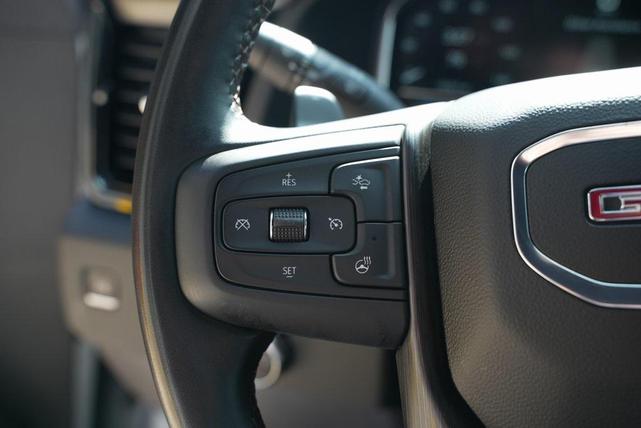 Photo of 2024 Summit White GMC Sierra 1500