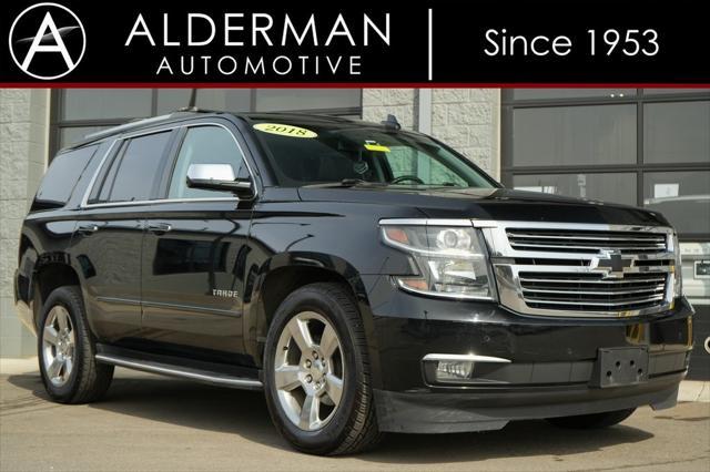 2018 Chevrolet Tahoe