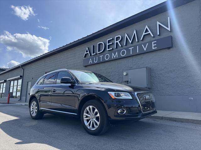 2016 Audi Q5