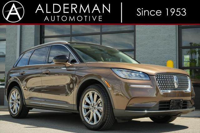 2022 Lincoln Corsair