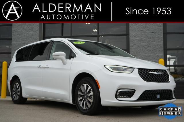 2022 Chrysler Pacifica Hybrid