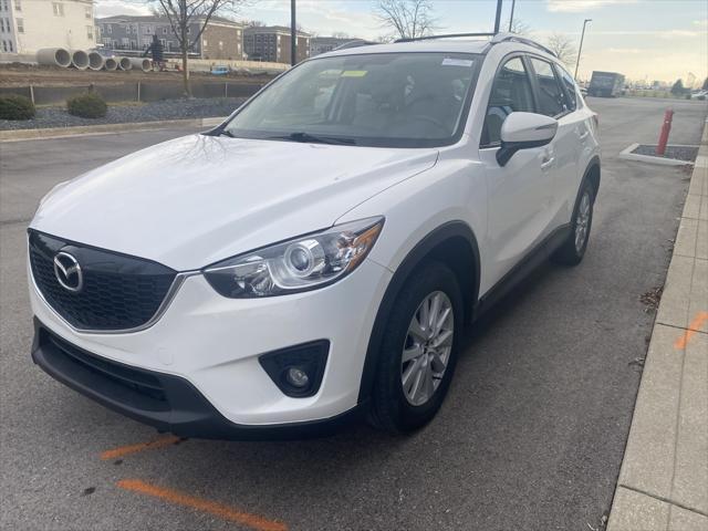 2015 Mazda CX-5