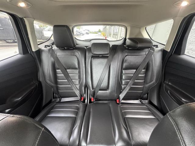 Photo of 2018 Ingot Silver Metallic Ford Escape