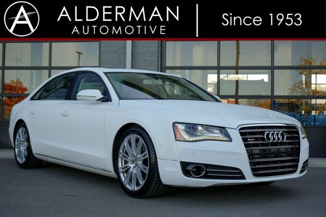 2013 Audi A8