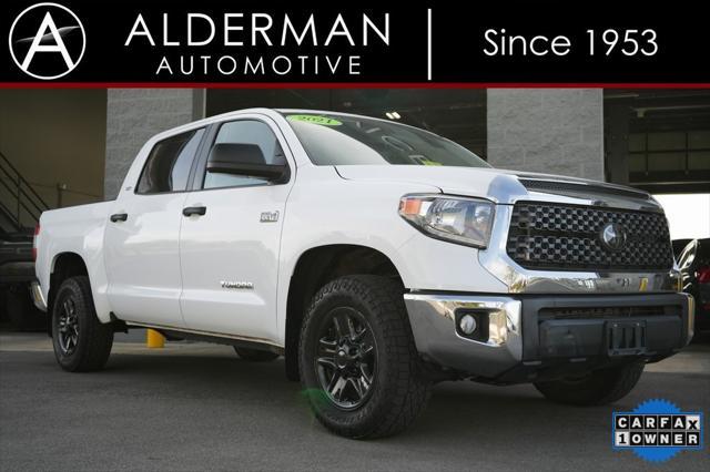 2021 Toyota Tundra