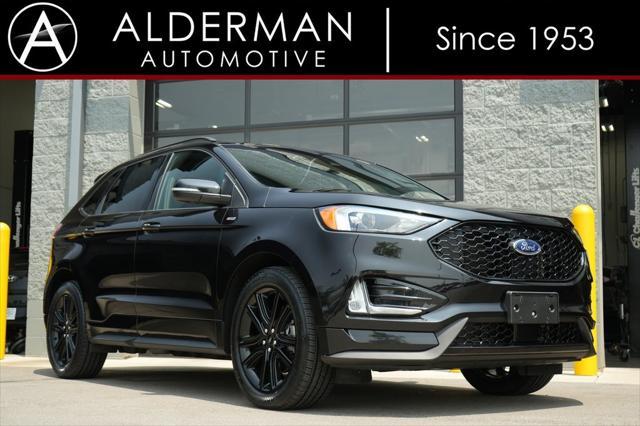 2020 Ford Edge