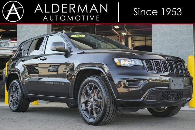2021 Jeep Grand Cherokee