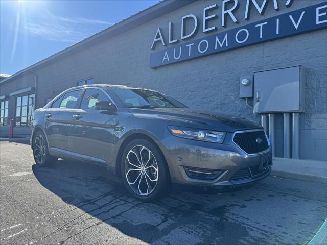 2016 Ford Taurus