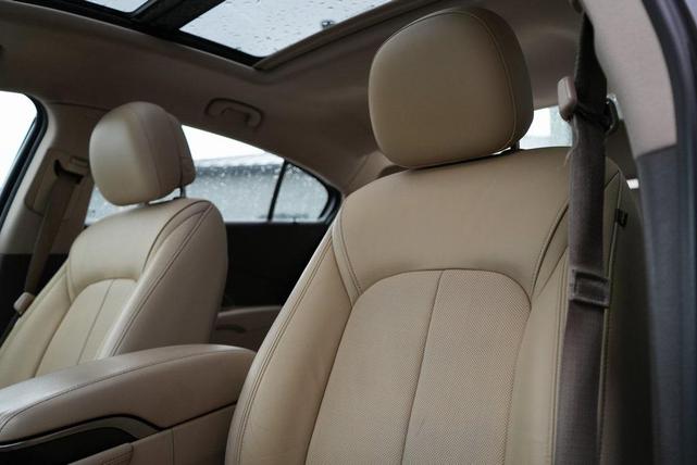 Photo of 2014 Carbon Black Metallic Buick LaCrosse