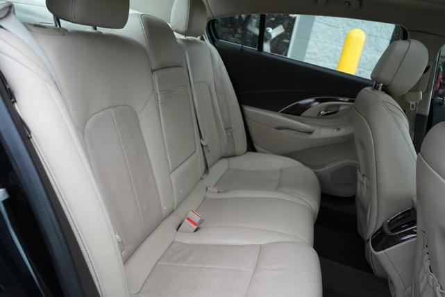 Photo of 2014 Carbon Black Metallic Buick LaCrosse