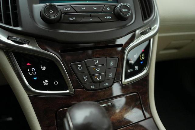 Photo of 2014 Carbon Black Metallic Buick LaCrosse