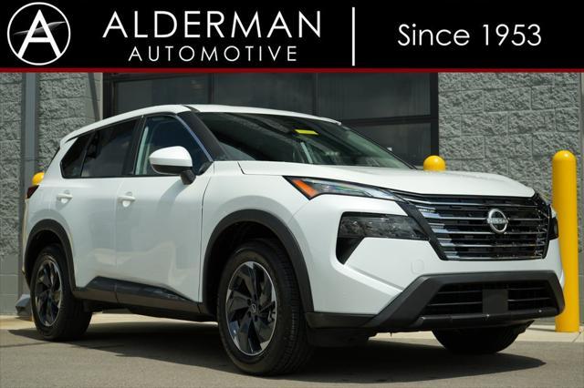 2024 Nissan Rogue