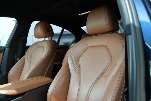 Photo of 2019 Imperial Blue Metallic BMW 530