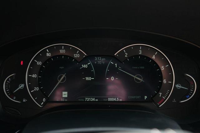 Photo of 2019 Imperial Blue Metallic BMW 530
