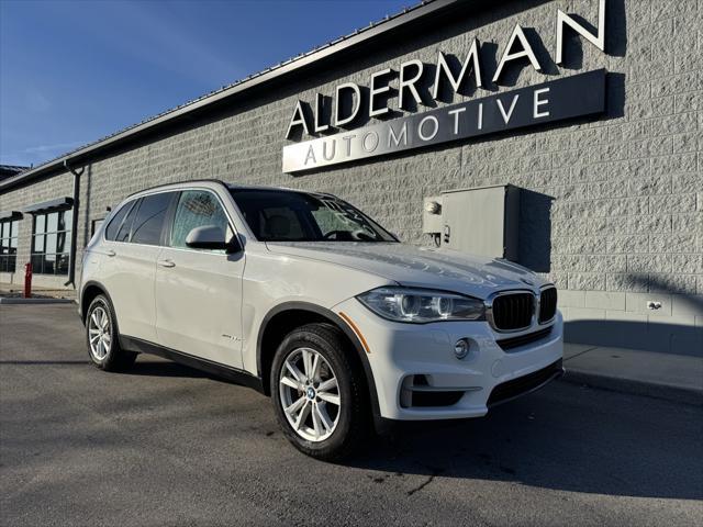 2014 BMW X5