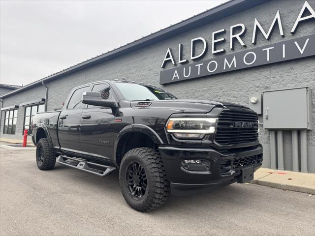 2022 RAM 2500