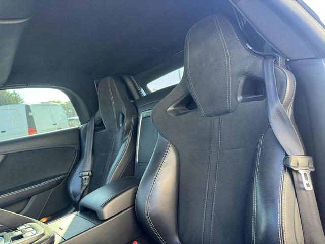 Photo of 2016 Gray Jaguar F-TYPE