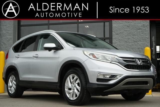 2015 Honda CR-V