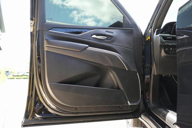 Photo of 2021 Black Raven Cadillac Escalade ESV