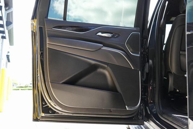 Photo of 2021 Black Raven Cadillac Escalade ESV