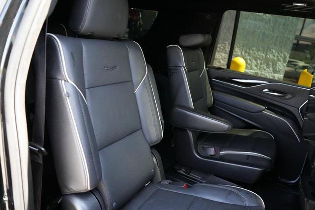 Photo of 2021 Black Raven Cadillac Escalade ESV