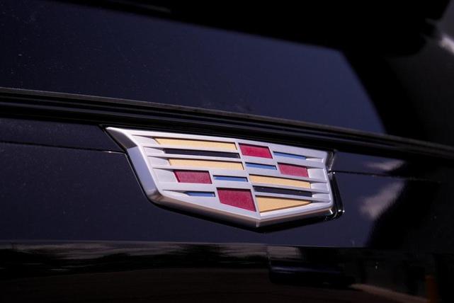 Photo of 2021 Black Raven Cadillac Escalade ESV