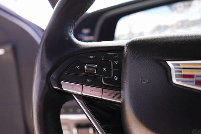 Photo of 2021 Black Raven Cadillac Escalade ESV