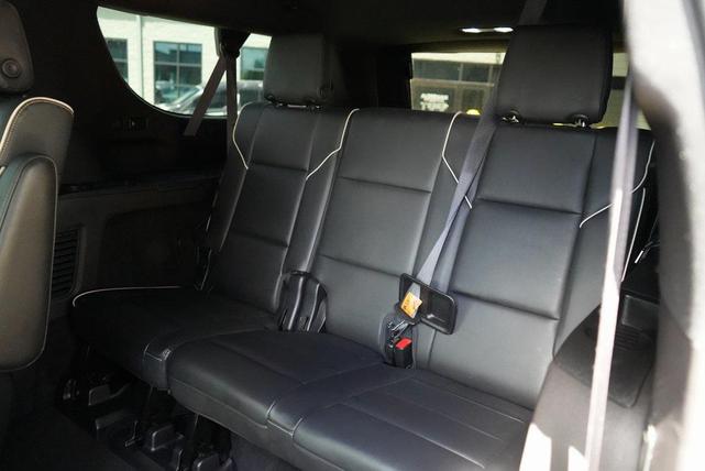 Photo of 2021 Black Raven Cadillac Escalade ESV