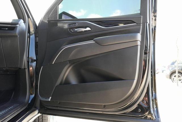 Photo of 2021 Black Raven Cadillac Escalade ESV