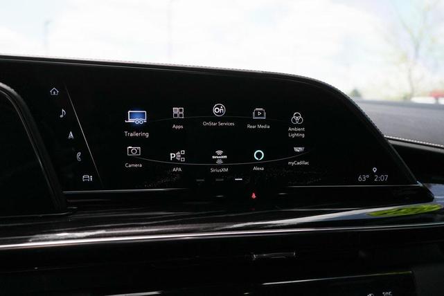 Photo of 2021 Black Raven Cadillac Escalade ESV