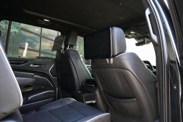 Photo of 2021 Black Raven Cadillac Escalade ESV