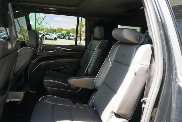 Photo of 2021 Black Raven Cadillac Escalade ESV