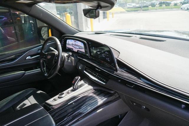 Photo of 2021 Black Raven Cadillac Escalade ESV