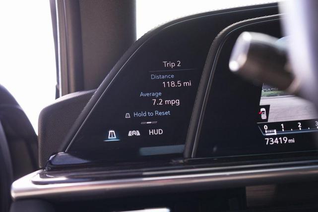 Photo of 2021 Black Raven Cadillac Escalade ESV