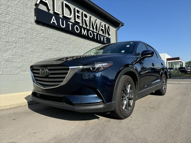 2022 Mazda CX-9