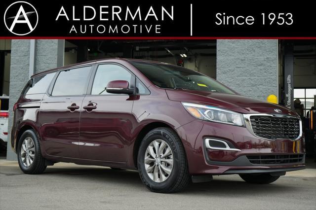 2020 Kia Sedona