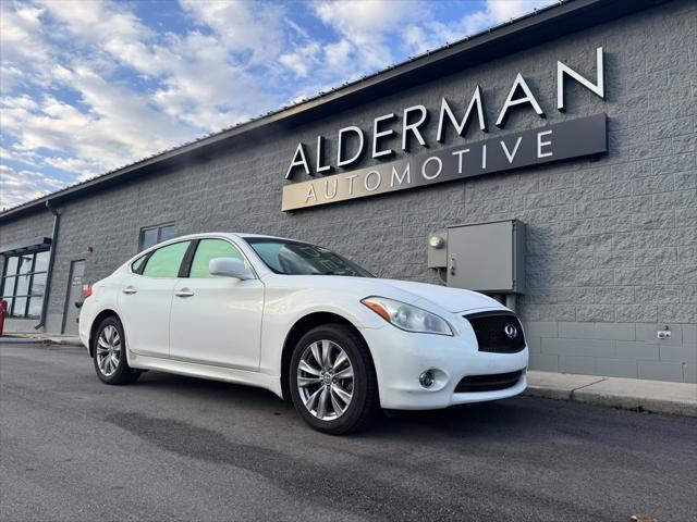 2012 Infiniti M37X