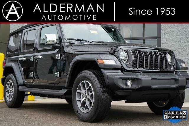 2024 Jeep Wrangler