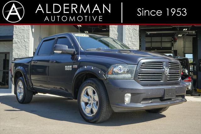 2013 RAM 1500