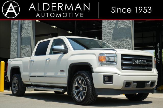 2015 GMC Sierra 1500