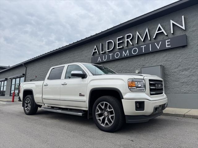 2015 GMC Sierra 1500