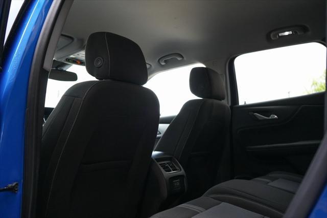Photo of 2024 Riptide Blue Metallic Chevrolet Blazer