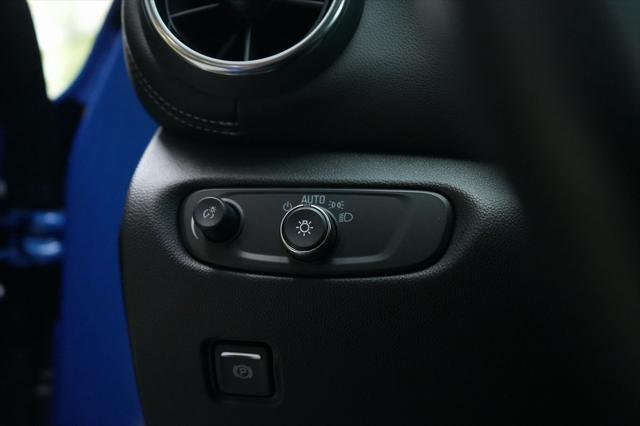 Photo of 2024 Riptide Blue Metallic Chevrolet Blazer